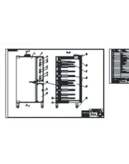 Шкаф жарочный электрический ШЖЭ -1,36 Шкаф жарочный электрический ШЖЭ -1,36