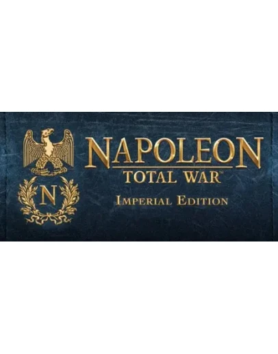 Аккаунт: Napoleon: Total War Imperial Edition (RU/CIS)