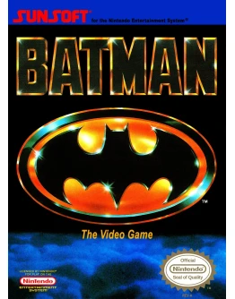 Ноты для гитары! Batman (NES) Underground conduit