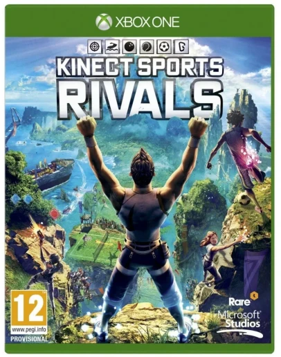 Kinect Sports Rivals + сборник игр для Kinect XBOX ONE