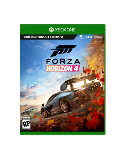 Forza Horizon 4 XBOX ONE/Xbox Series XS Forza Horizon 4 XBOX ONE/Xbox Series XS