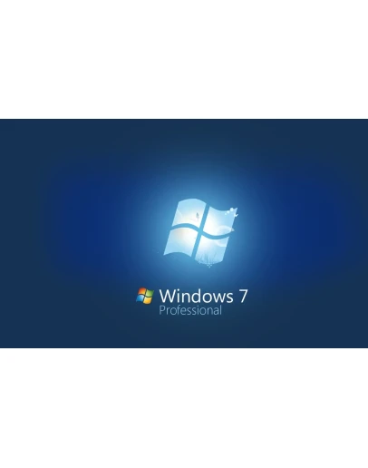 Код активации для Windows 7 Professional на 3 ПК