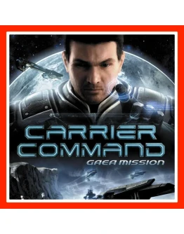 Carrier Command: Gaea Mission ( GLOBAL / STEAM KEY )