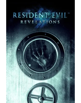 Resident Evil Revelations (Steam Gift Region Free /ROW)