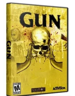 GUN (Steam Gift Region Free / ROW)