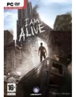 I Am Alive (Steam Gift Region Free / ROW)