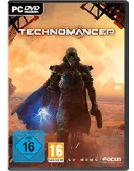 The Technomancer (Steam Gift Region Free / ROW)