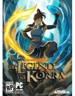 Legend of Korra (Steam Gift Region Free / ROW)