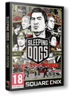 Sleeping Dogs (Steam Gift Region Free / ROW) Sleeping Dogs (Steam Gift Region Free / ROW)
