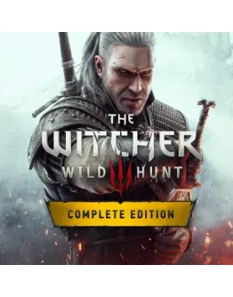 ВЕДЬМАК 3: ДИКАЯ ОХОТА ПОЛНОЕ ИЗДАНИЕ GOG.COM КЛЮЧ