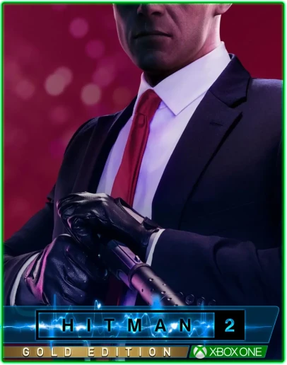 HITMAN 2 Gold Edition XBOX ONE/Xbox Series XS