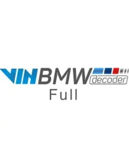 VIN BMW Decoder - проверка истории пробега BMW - Full