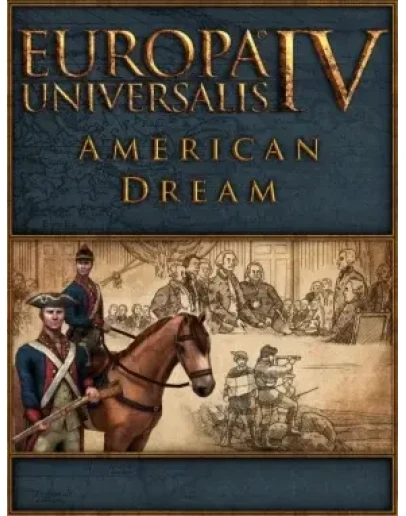 Europa Universalis IV: DLC American Dream (Steam KEY)