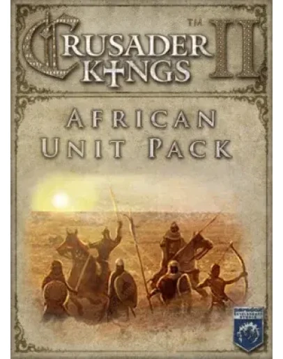 Crusader Kings II: DLC African Unit Pack (Steam KEY)
