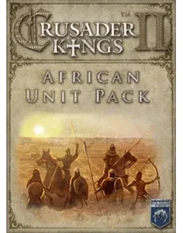 Crusader Kings II: DLC African Unit Pack (Steam KEY)