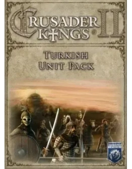 Crusader Kings II: DLC Turkish Unit Pack (Steam KEY)