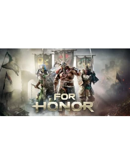 For Honor Uplay + ПОЖИЗНЕННАЯ ГАРАНТИЯ