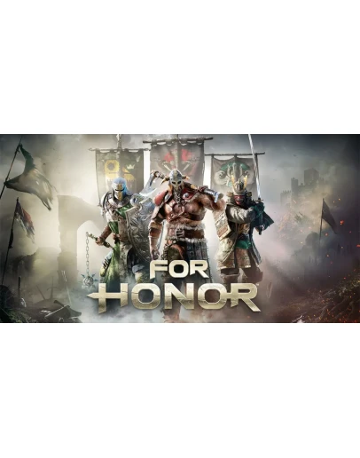 For Honor Uplay + ПОЖИЗНЕННАЯ ГАРАНТИЯ