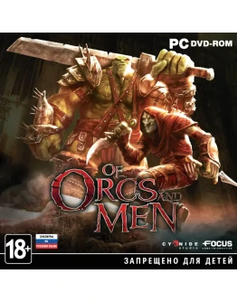 Of Orcs and Men (Steam key)CIS