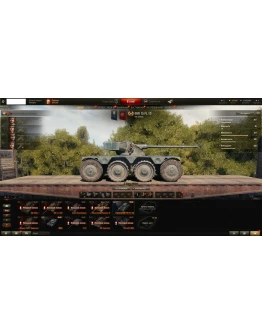 WoT Аккаунт 0(ноль) Боев,Защ+Скорп+ИС3МЗ+Колесо+180кГлд