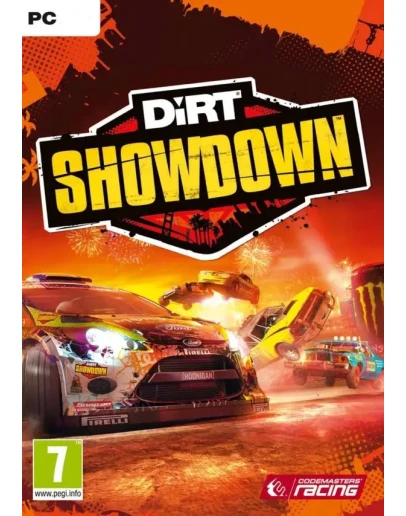 Dirt Showdown (Steam key)CIS
