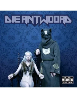 Ноты для гитары! Die Antwoord Enter the Ninja