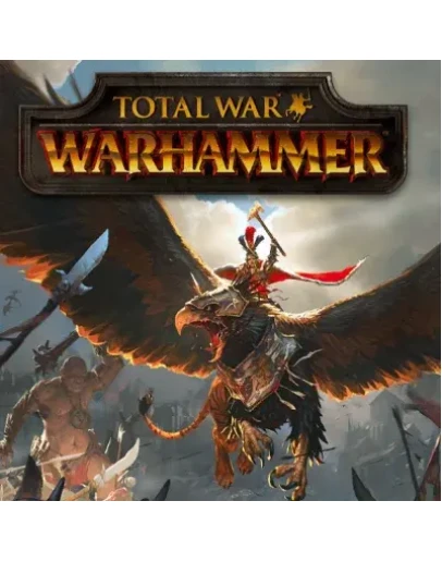 TOTAL WAR: WARHAMMER STEAM КЛЮЧ