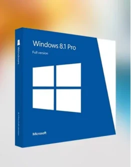 Windows 8.1 Professional 1 PC Retail