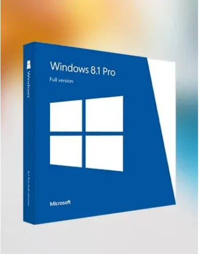 Windows 8.1 Professional 1 PC Retail