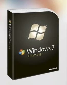 Windows 7 Ultimate 1 PC SP1 Retail