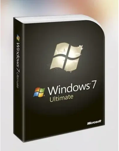 Windows 7 Ultimate 1 PC SP1 Retail