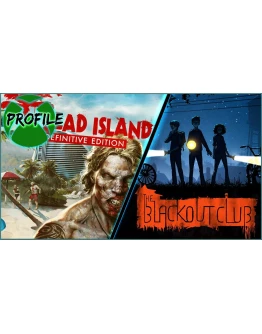 Dead Island Definitive Edition + The Blackout Club XBOX