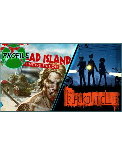 Dead Island Definitive Edition + The Blackout Club XBOX