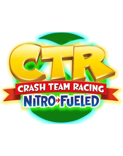 Crash Team Racing Nitro-Fueled XBOX ONE/Xbox Series XS