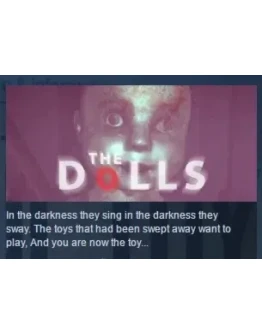 The Dolls: Reborn STEAM KEY REGION FREE GLOBAL The Dolls: Reborn STEAM KEY REGION FREE GLOBAL