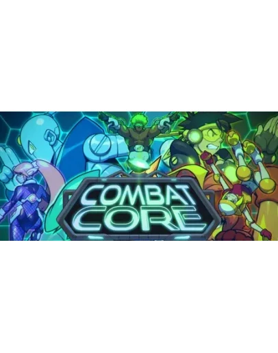 Combat Core (Steam KEY ROW Region Free)