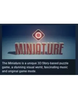 Miniature The Story Puzzle STEAM KEY REGION FREE GLOBAL