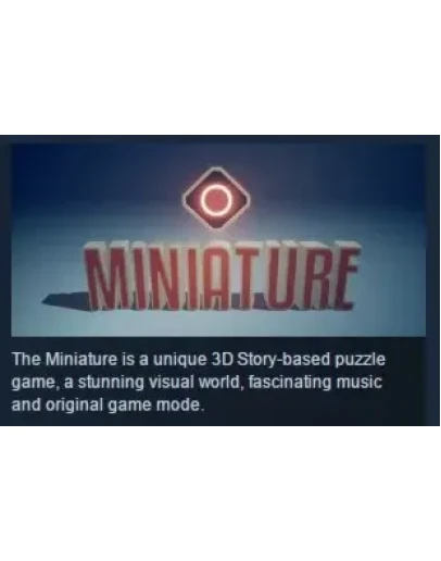 Miniature The Story Puzzle STEAM KEY REGION FREE GLOBAL