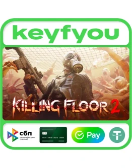 Killing Floor 2 / STEAM КЛЮЧ Killing Floor 2 / STEAM КЛЮЧ