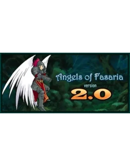 Angels of Fasaria: Version 2.0 (Steam KEY, Region Free)