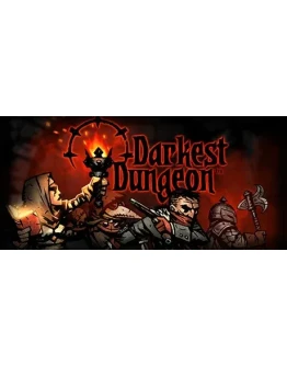 Darkest Dungeon (STEAM КЛЮЧ) РФ+МИР РУССКИЙ ЯЗЫК