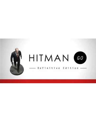 Hitman GO: Definitive EditionSTEAM КЛЮЧ РОССИЯ +СНГ