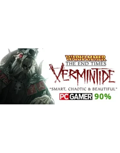 Warhammer End Times Vermintide - (Steam Key / ROW)