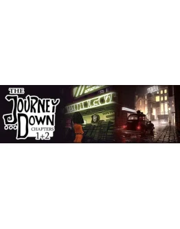 The Journey Down 1+2 Bundle (Steam Key / ROW) The Journey Down 1+2 Bundle (Steam Key / ROW)