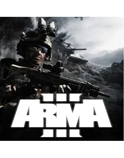 ARMA 3 STEAM КЛЮЧ