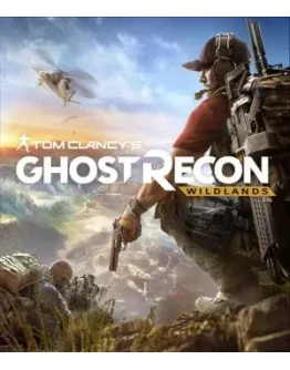 Tom Clancy's Ghost Recon Wildlands Uplay + ГАРАНТИЯ