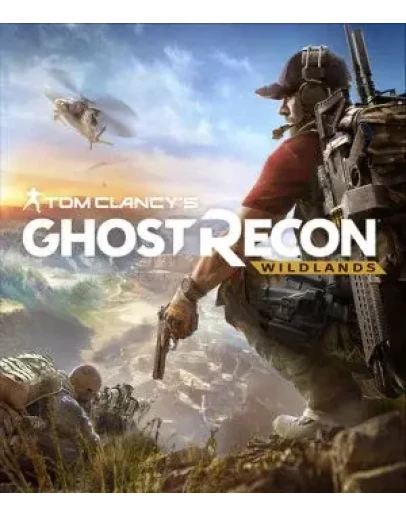 Tom Clancy's Ghost Recon Wildlands Uplay + ГАРАНТИЯ