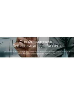 Веб-аналитика для бизнеса