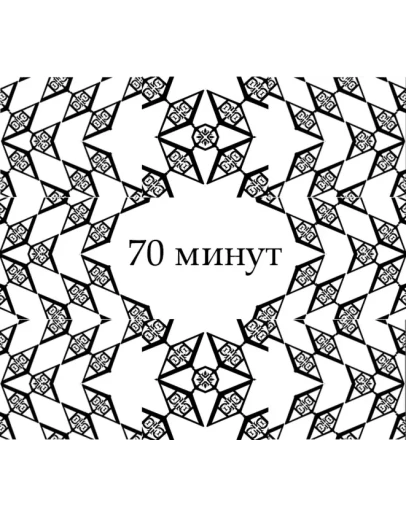 Консалтинг / 70 минут