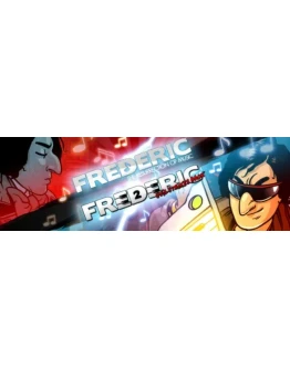 Frederic Bundle Steam Gift/Region Free